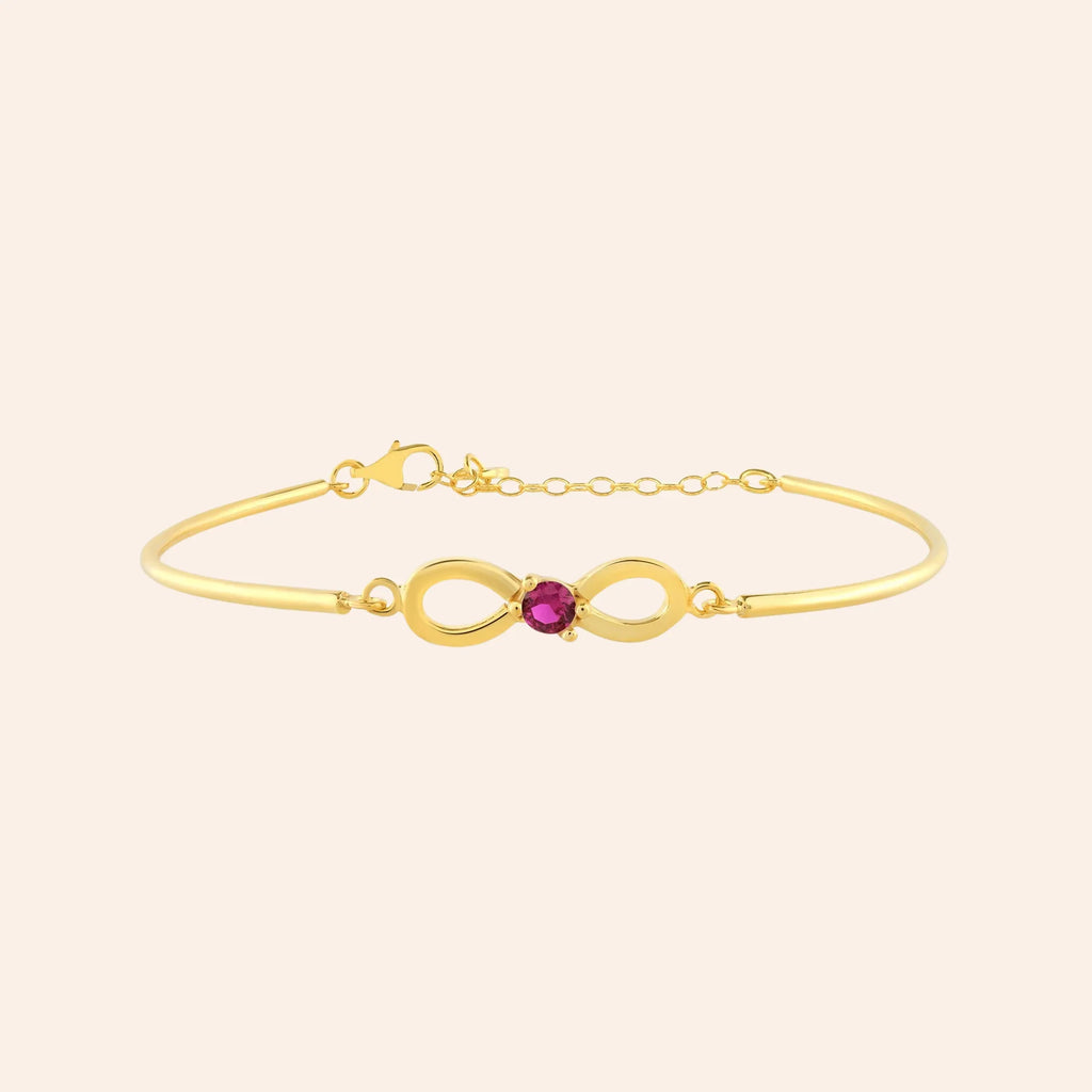 Infinity Bracelet