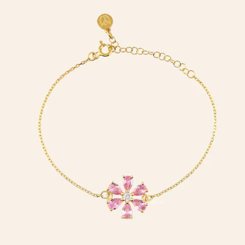 Daisy Bracelet