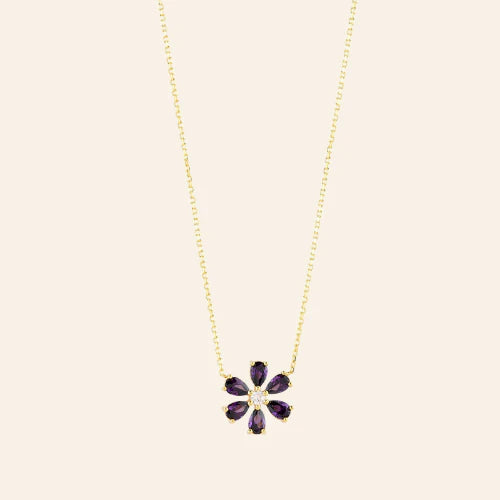 Daisy Necklace