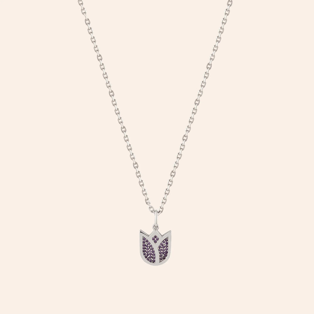 Tulip Necklaces