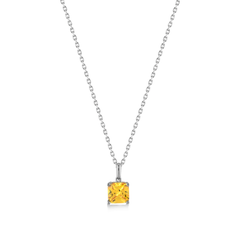 Square Necklace