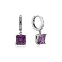 Square Earrings