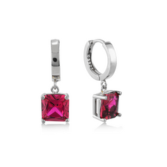 Square Earrings