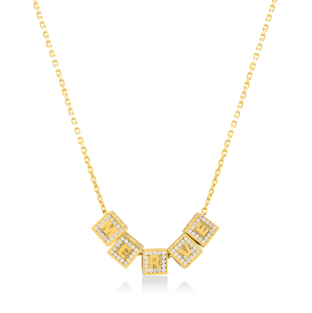 Harf Kolyeni Yarat - Karosh