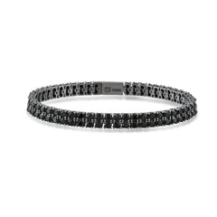 Round Cut Waterway Bracelet