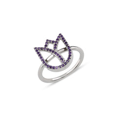 Princess Tulip Ring