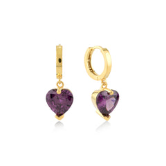 Heart Earrings