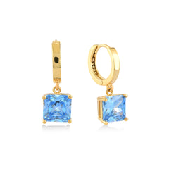 Square Earrings