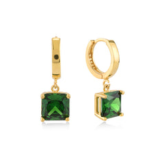 Square Earrings