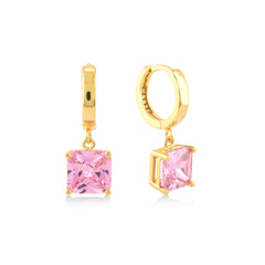 Square Earrings