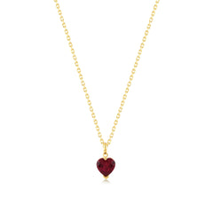 Heart Necklace