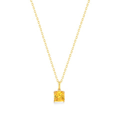 Square Necklace