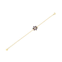 Drop Daisy Bracelet