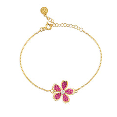 Daisy Bracelet