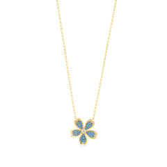 Daisy Necklace