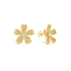 Daisy Earrings