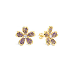 Daisy Earrings