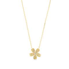 Daisy Necklace