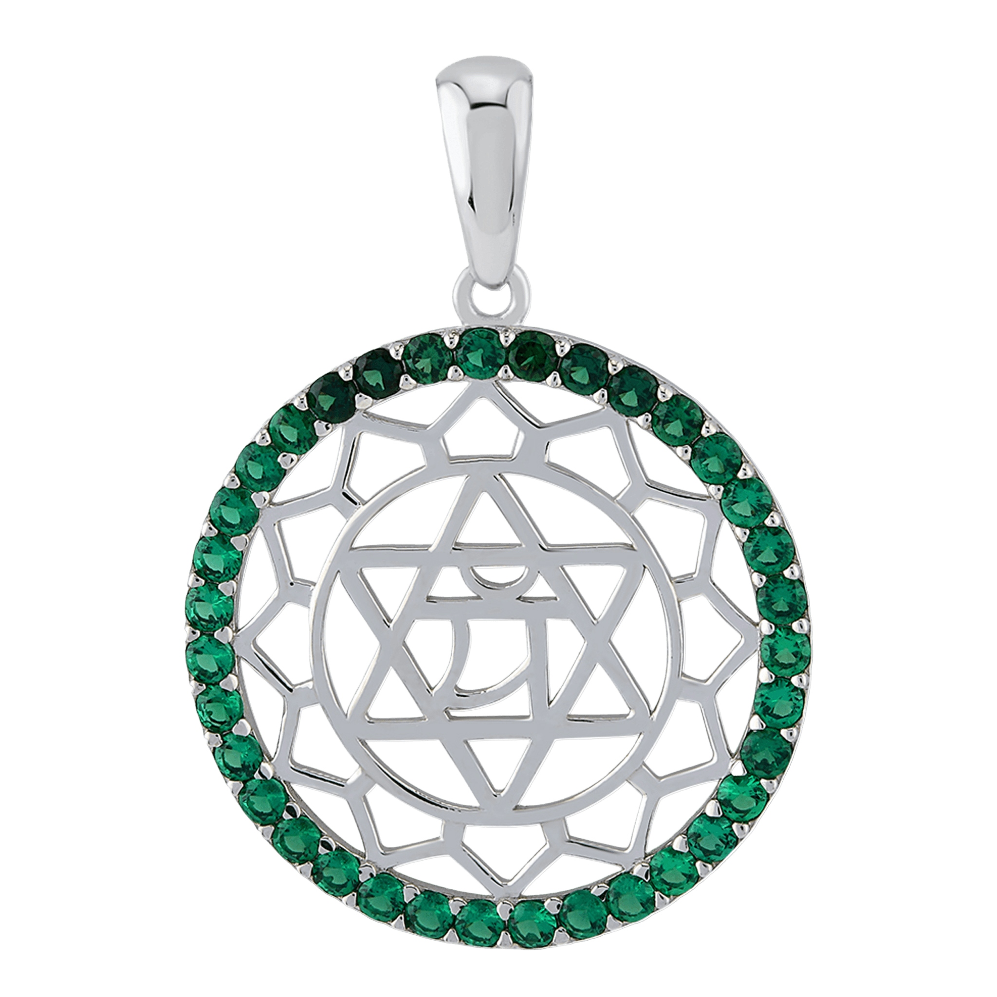 Chakra Pendant - Karosh