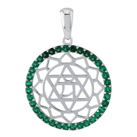 Chakra Pendant - Karosh