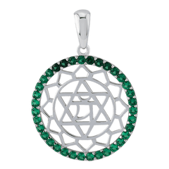 Chakra Pendant - Karosh