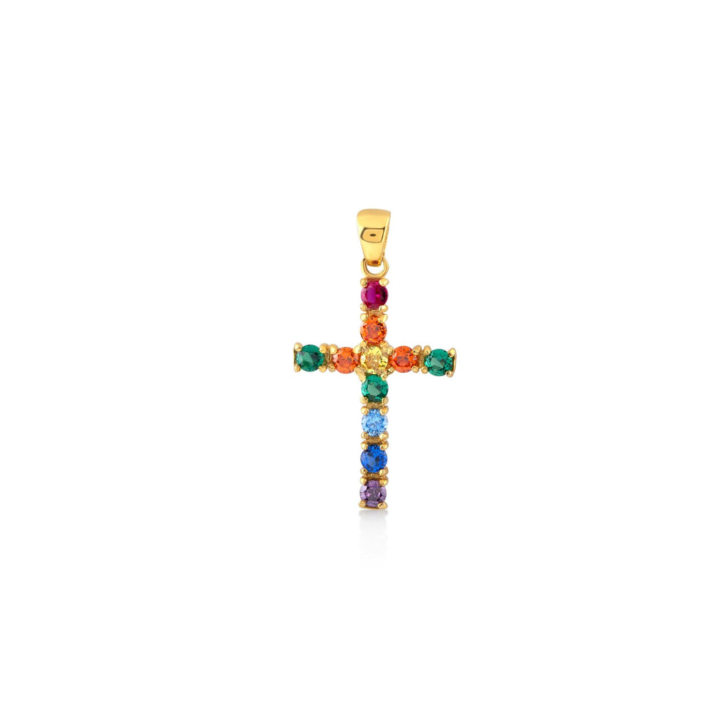 Cross Kolye Ucu - Karosh